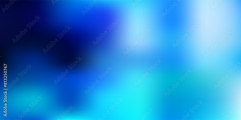 Light blue vector blurred background. Light blue vector blurred background.