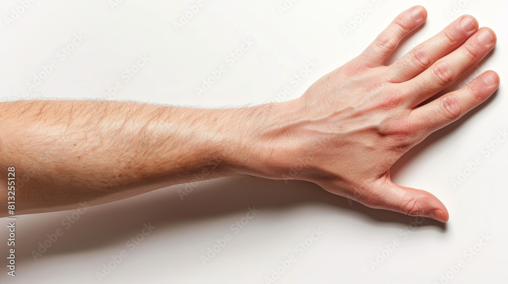 a hand waving hello or goodbye a hand waving hello or goodbye