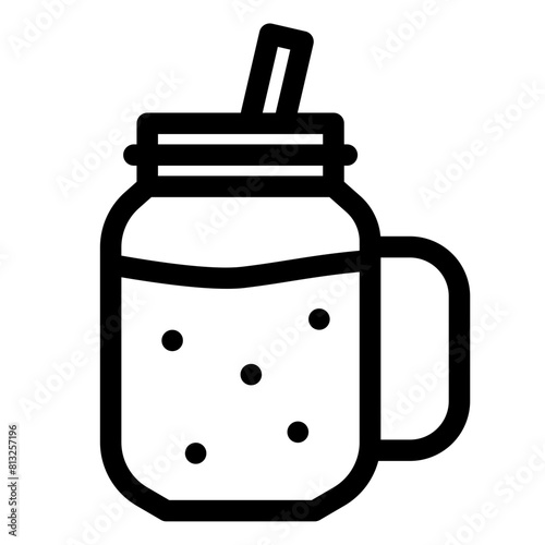smoothie juice icon 