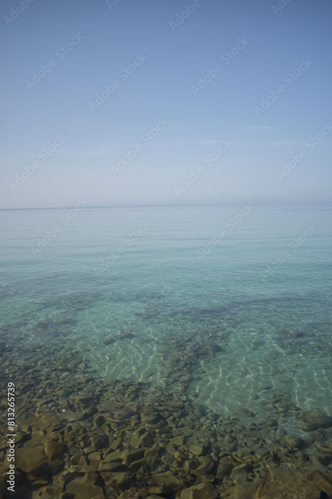 Obraz premium sea and sky