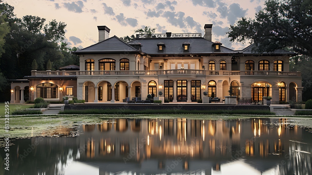 Luxury Home of Houston, Texas
