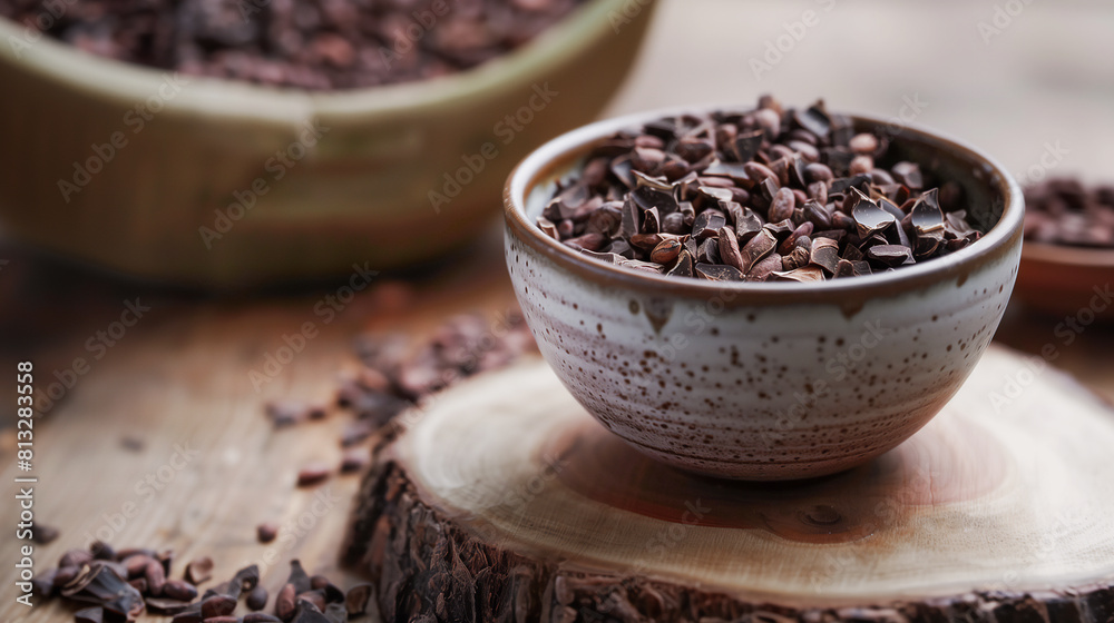 cacao nibs cacao nibs