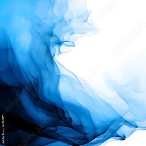 abstract smoke background incense flowing texture colorful