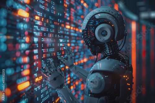 Artificial intelligence background