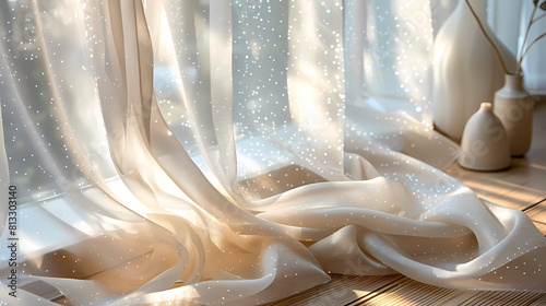 wedding dress detail