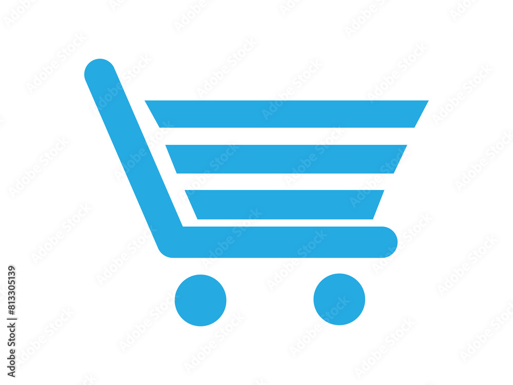 Shopping cart icon