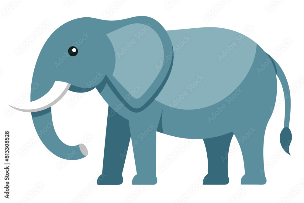 elephant cartoon vector illustration elephant cartoon vector illustration