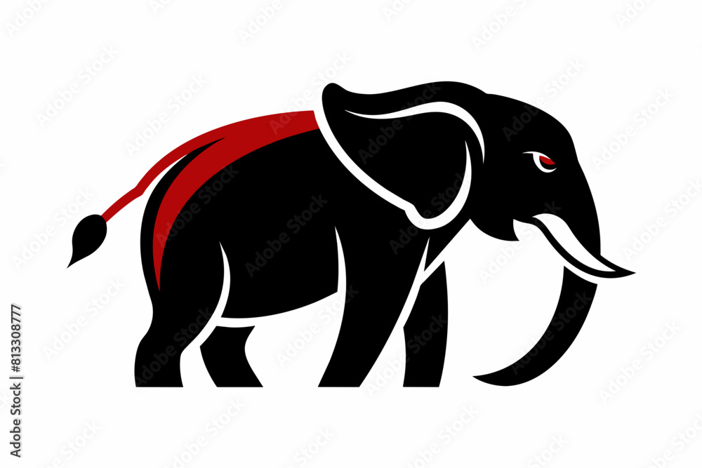 elephant logo vector illustration elephant logo vector illustration