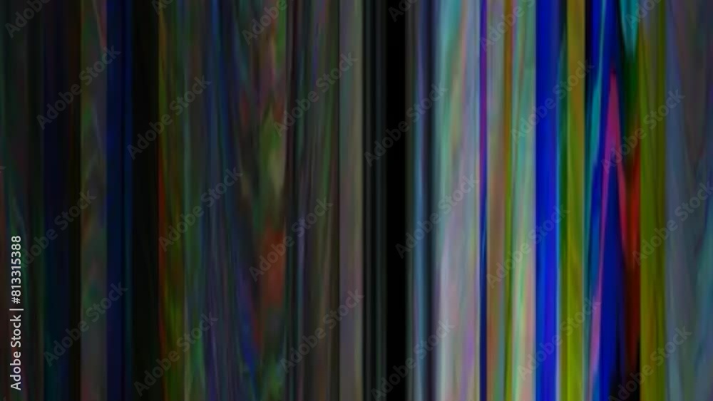Effects such as noise and glitches. Image of a broken LCD screen.
Effects such as noise and glitches. Image of a broken LCD screen.