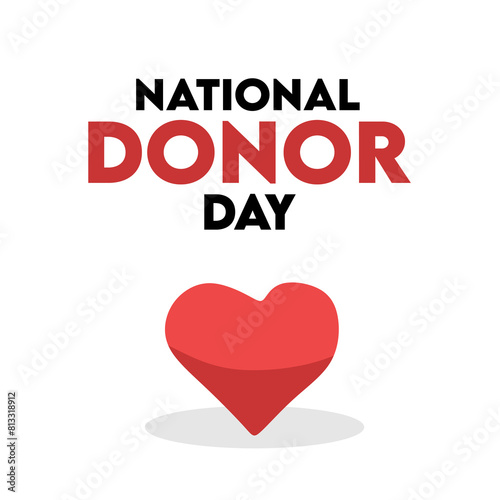 Happy National Blood Donor Day
