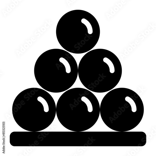 Cannon Ball weapon icon