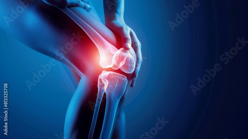 Knee pain may be the result of an injury, such as a ruptured ligament or torn cartilage. Medical conditions including arthritis, gout and infections also can cause knee pain