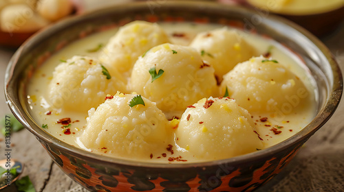 Traditional Potato Dumplings