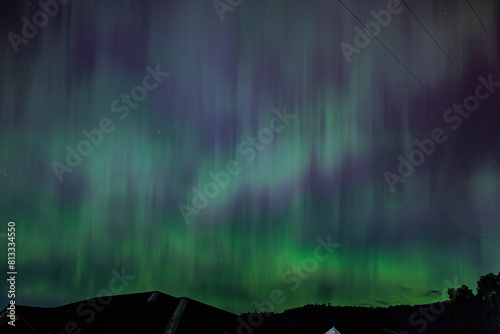 aurora austral