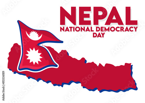 Happy Nepal Democracy Day