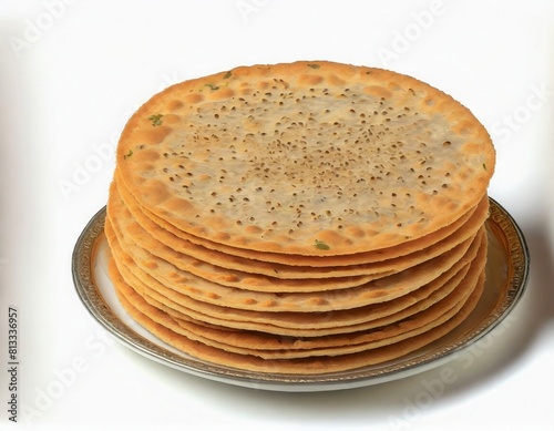 Indian Khakhara Food photo