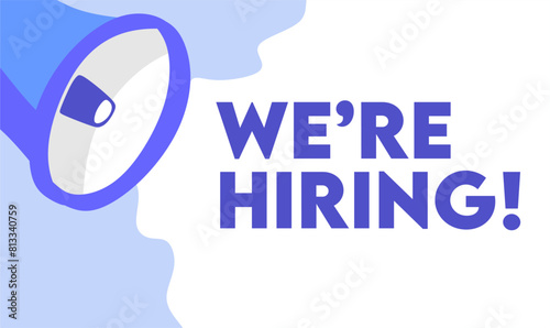opening a job vacancy looking for prospective employees