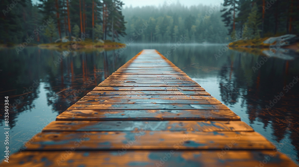 Fototapeta premium bridge