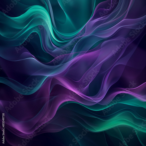 Wallpaper Mural Ethereal Harmony Torontodigital.ca