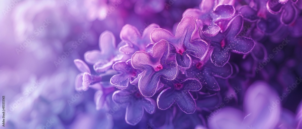 Lavender Euphoria: Explore petal textures in macro, entranced by their calming rhythms. Lavender Euphoria: Explore petal textures in macro, entranced by their calming rhythms.