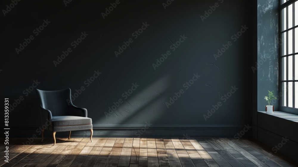 Modern residential, hotel, and homestay interior spaces