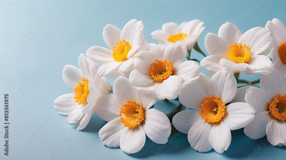 white and yellow tulips white and yellow tulips
