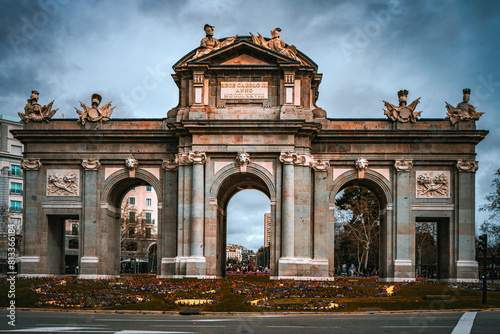 MADRID SPAIN