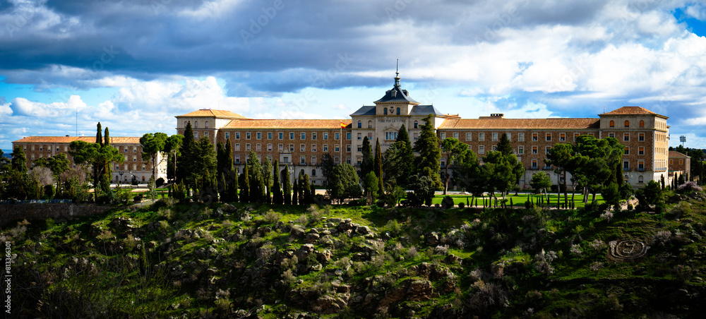Fototapeta premium TOLEDO SPAIN