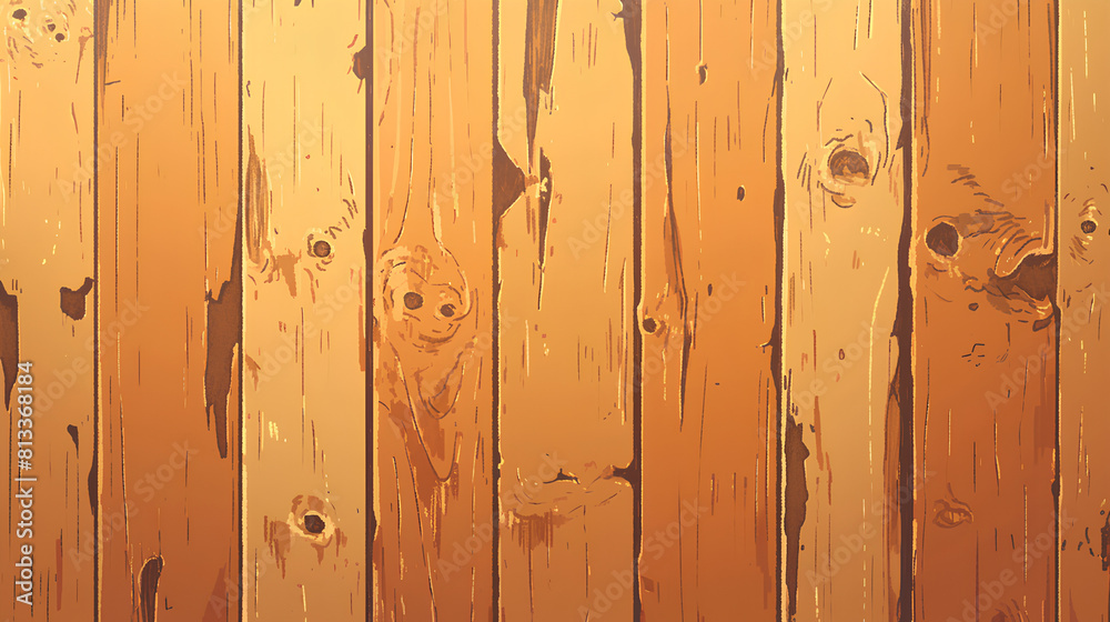 Fototapeta premium vintage tree wooden plank structure