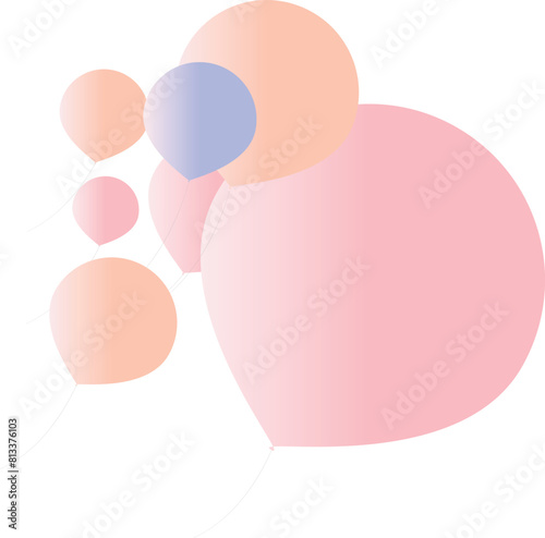 Balloon illustration
