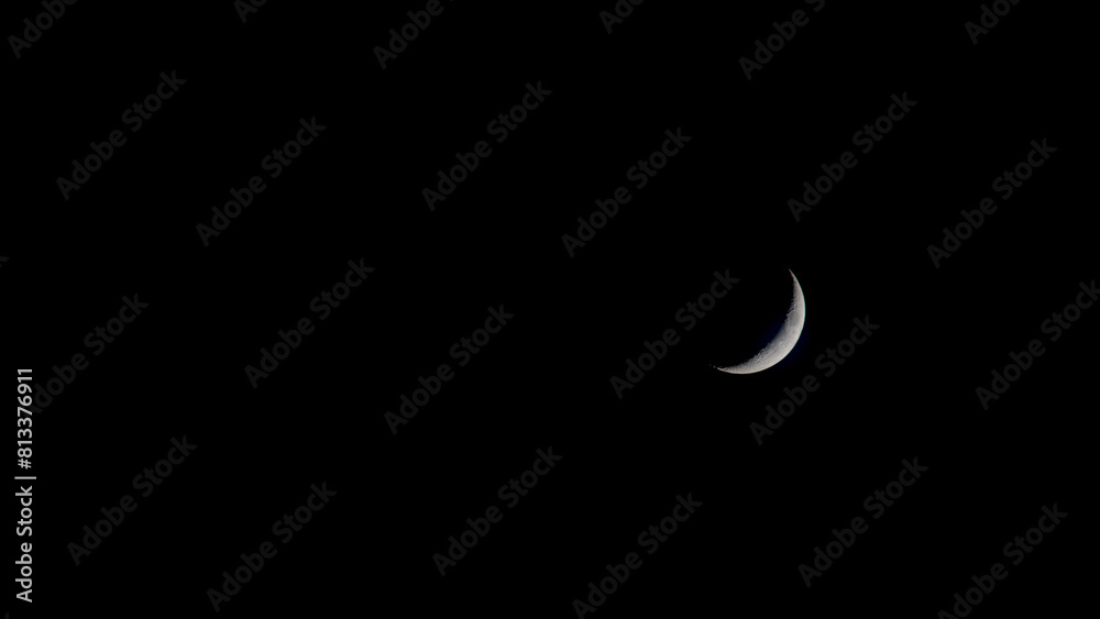 Mond HImmel abend nacht Natur draußen hintergrund Mond HImmel abend nacht Natur draußen hintergrund