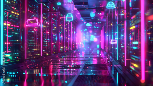 Neon Extravaganza: Unpacking the Virtual World through VX Virtualization