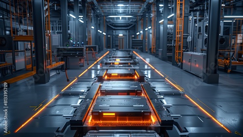 Solid state batteries in an advanced testing facility
