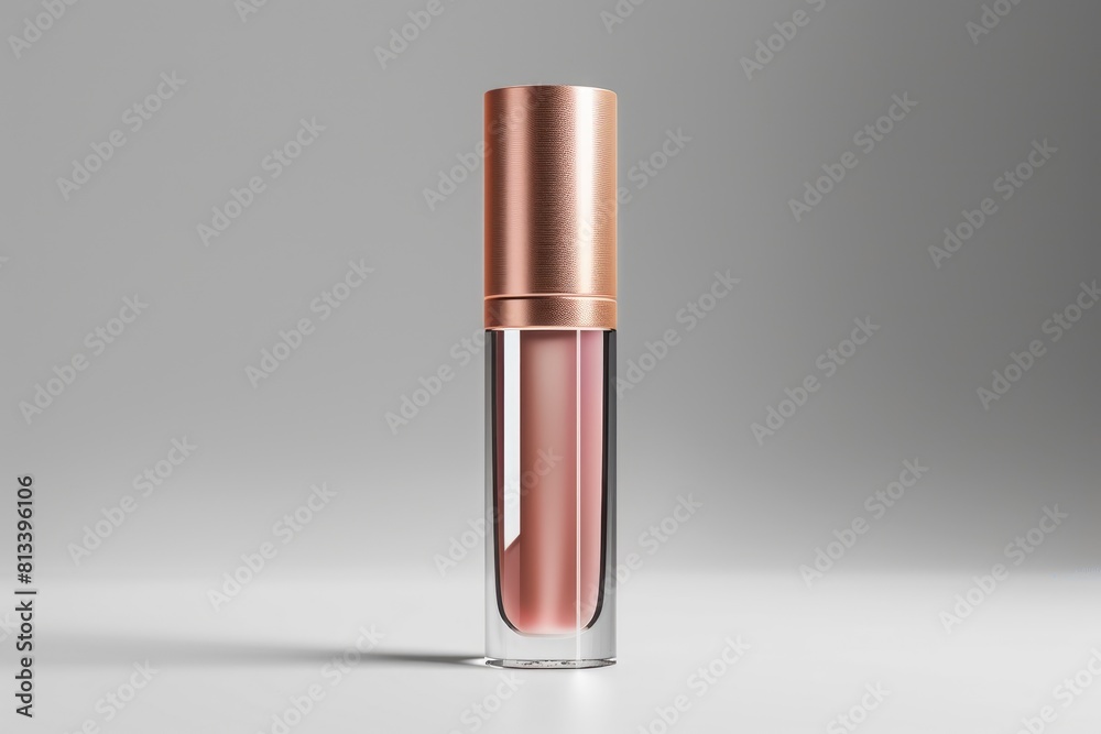 Blank cosmetics or perfume bottle Blank cosmetics or perfume bottle