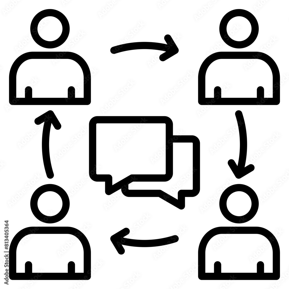 Quality Circle Icon Element For Design Quality Circle Icon Element For Design