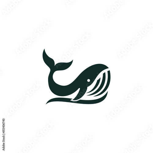 whale logo