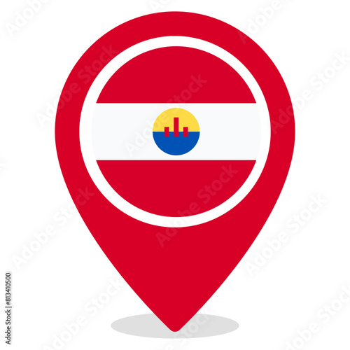 Vector Icon for French Polynesia, country, national, flag, world flag Free Download Vector Icon for French Polynesia, country, national, flag, world flag - GFXLoad