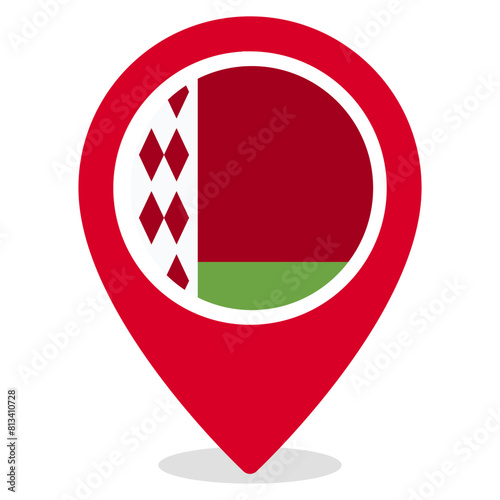 Vector Icon for Belarus, country, national, flag, world flag Free Download Vector Icon for Belarus, country, national, flag, world flag - GFXLoad