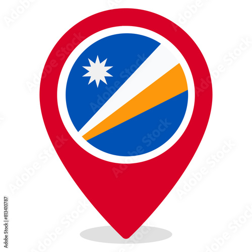 Vector Icon for Marshall Island, country, national, flag, world flag Free Download Vector Icon for Marshall Island, country, national, flag, world flag - GFXLoad