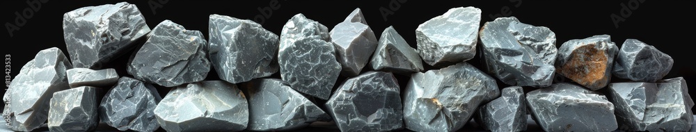 Shimmering Lithium: Dynamic 4K Wallpaper of Rare Light Metal on White ...