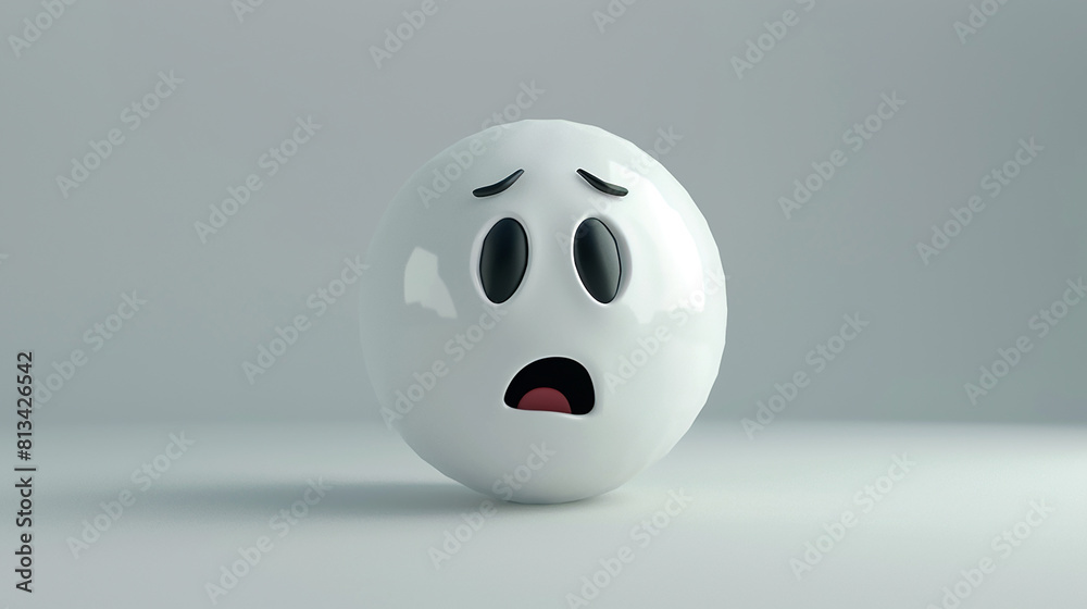 afraid fearful emoji afraid fearful emoji