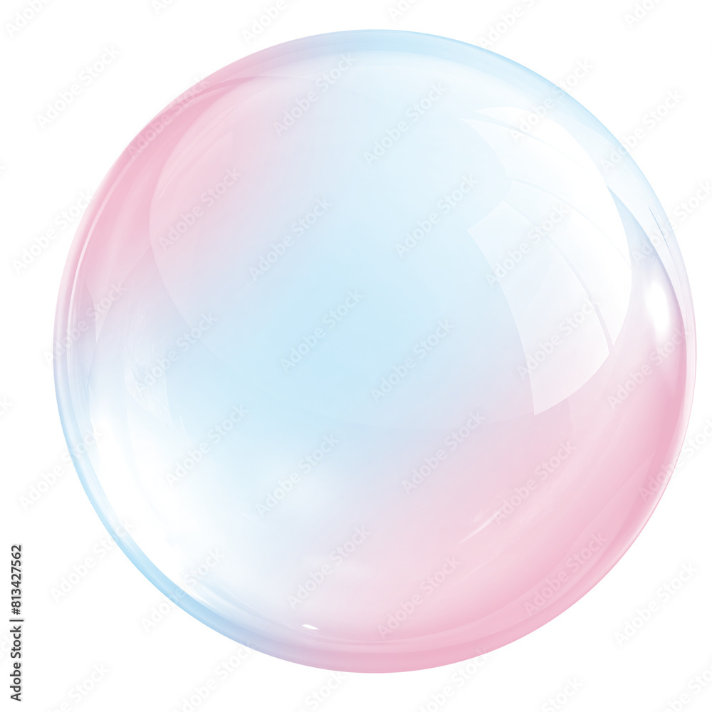 sphere bubble. water drop isolated on white background sphere bubble. water drop isolated on white background
