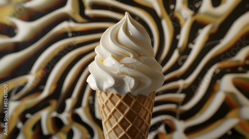 Captivating Ice Cream Cone ...