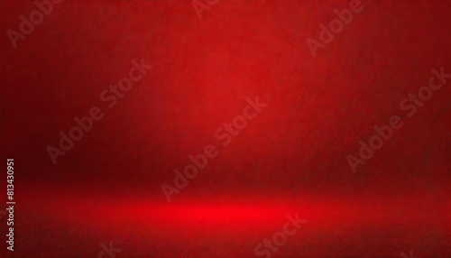 赤い部屋。奥行きのある赤い空間。無地素材。レイアウト。red room A deep red space. Plain material. layout.