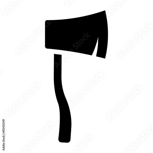 axe tool icon