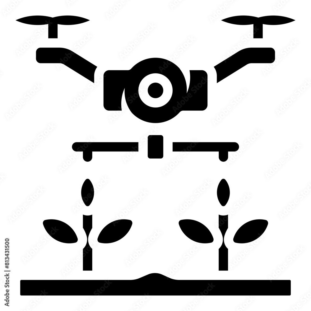 smart farming icon smart farming icon