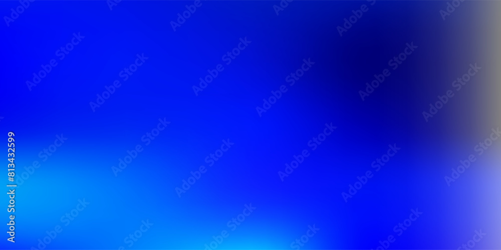Light blue vector gradient blur texture. Light blue vector gradient blur texture.