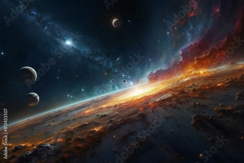 Galactic Energy Generative AI