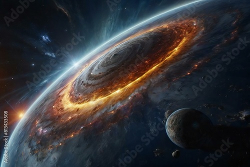 Galactic Energy Generative AI