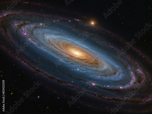 Galactic Energy Generative AI